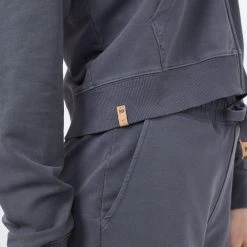 Tentree French Terry Relaxed Zip Hoodie Women