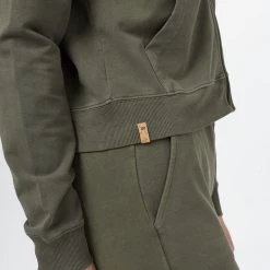 Tentree French Terry Relaxed Zip Hoodie Women