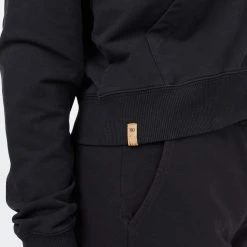 Tentree French Terry Relaxed Zip Hoodie Women