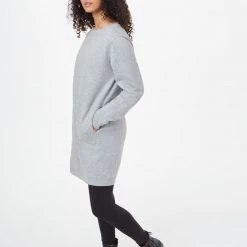 Tentree Fleece Crew Dress Women 28 Tentree Fleece Crew Dress Women