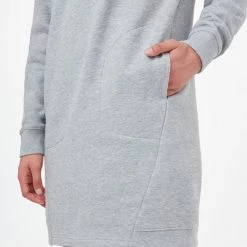 Tentree Fleece Crew Dress Women 29 Tentree Fleece Crew Dress Women
