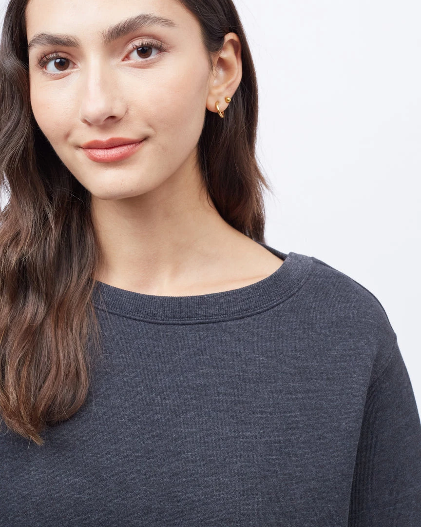 Tentree Fleece Crew Dress Women 23 Tentree Fleece Crew Dress Women