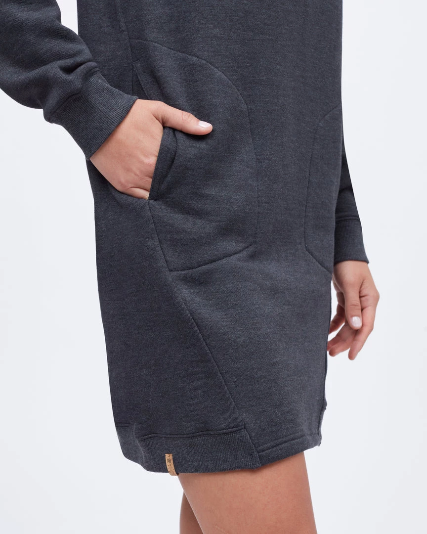 Tentree Fleece Crew Dress Women 24 Tentree Fleece Crew Dress Women