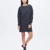 Tentree Fleece Crew Dress Women