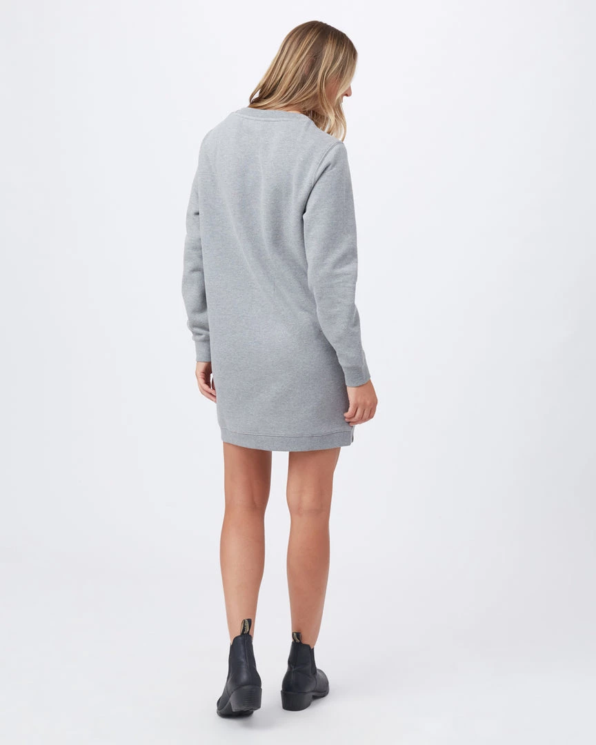 Tentree Fleece Crew Dress Women 14 Tentree Fleece Crew Dress Women
