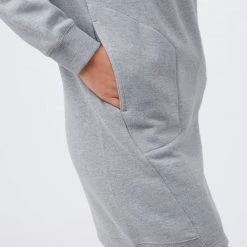 Tentree Fleece Crew Dress Women 38 Tentree Fleece Crew Dress Women