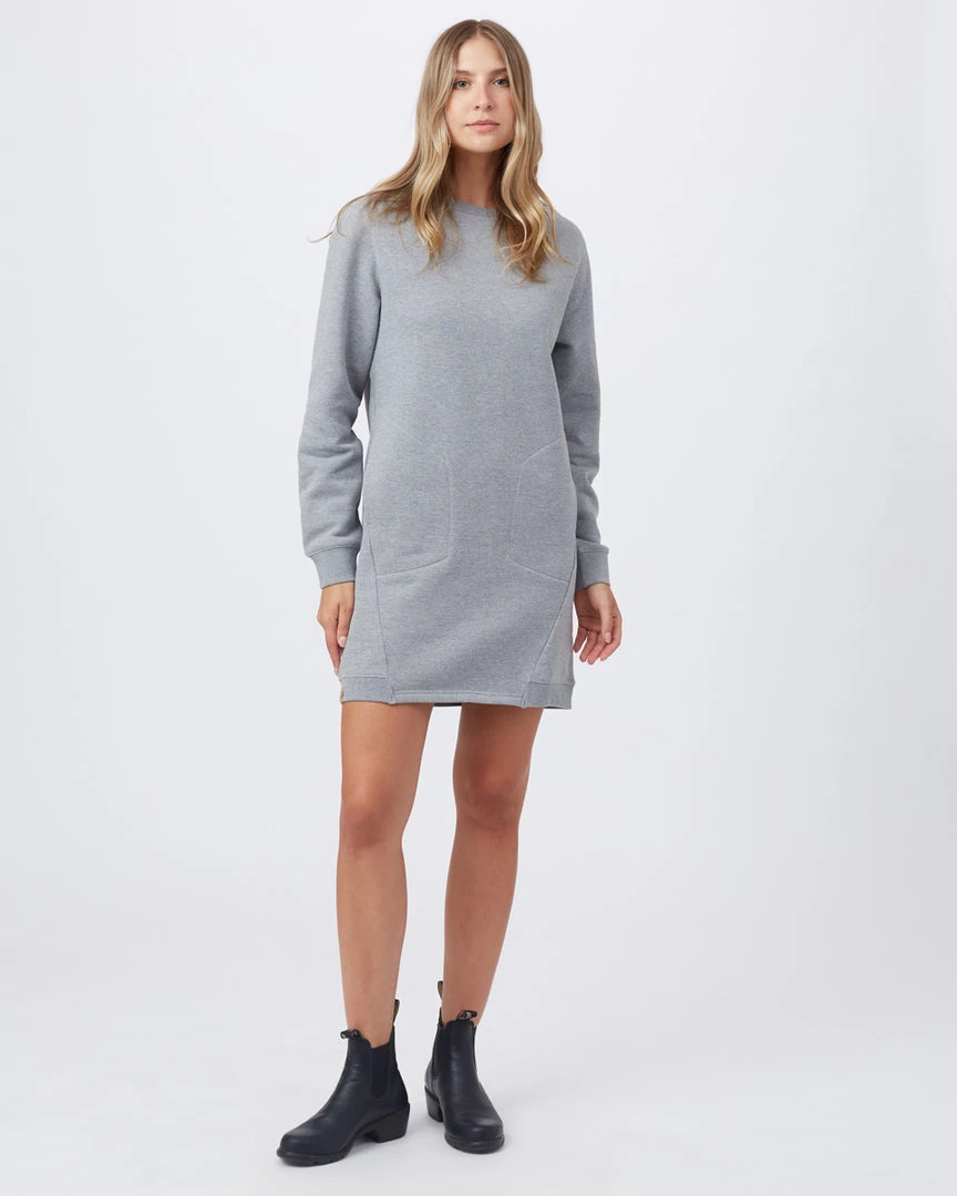 Tentree Fleece Crew Dress Women 12 Tentree Fleece Crew Dress Women