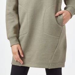 Tentree Fleece Crew Dress Women 32 Tentree Fleece Crew Dress Women