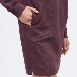 Tentree Fleece Crew Dress Women 42 Tentree Fleece Crew Dress Women