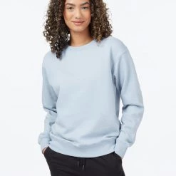 Tentree TreeFleece Crew Women