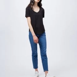 Tentree TreeBlend V-Neck T-Shirt