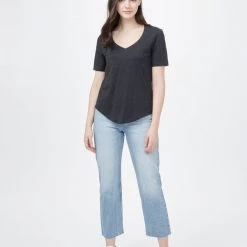 Tentree TreeBlend V-Neck T-Shirt