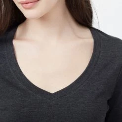 Tentree TreeBlend V-Neck T-Shirt