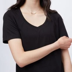 Tentree TreeBlend V-Neck T-Shirt