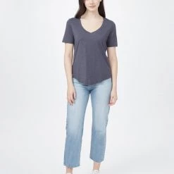 Tentree TreeBlend V-Neck T-Shirt