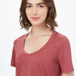 Tentree TreeBlend V-Neck T-Shirt