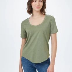 Tentree TreeBlend V-Neck T-Shirt