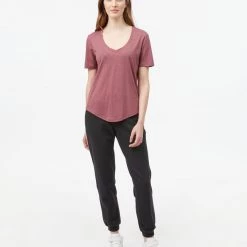 Tentree TreeBlend V-Neck T-Shirt