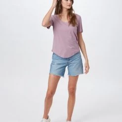 Tentree TreeBlend V-Neck T-Shirt