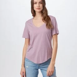 Tentree TreeBlend V-Neck T-Shirt