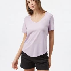 Tentree TreeBlend V-Neck T-Shirt