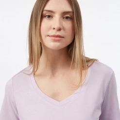 Tentree TreeBlend V-Neck T-Shirt