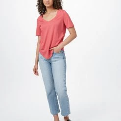 Tentree TreeBlend V-Neck T-Shirt