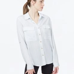 Tentree Tencel Everyday Blouse Women