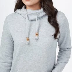 Tentree TreeFleece Banshee Hoodie Women