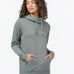 Tentree TreeFleece Banshee Hoodie Women