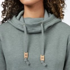 Tentree TreeFleece Banshee Hoodie Women