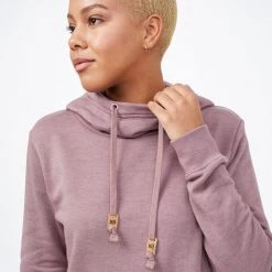 Tentree TreeFleece Banshee Hoodie Women
