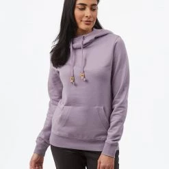 Tentree TreeFleece Banshee Hoodie Women