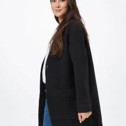 Tentree Women Flannel Cocoon Cardigan 27 Tentree Women Flannel Cocoon Cardigan