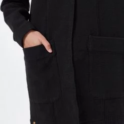 Tentree Women Flannel Cocoon Cardigan 29 Tentree Women Flannel Cocoon Cardigan