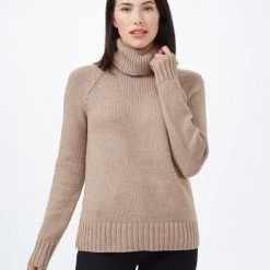 Tentree Highline Wool Turtleneck Sweater Women
