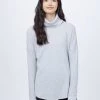 Tentree Women TreeWaffle Turtleneck Longsleeve 1 Tentree Women TreeWaffle Turtleneck Longsleeve