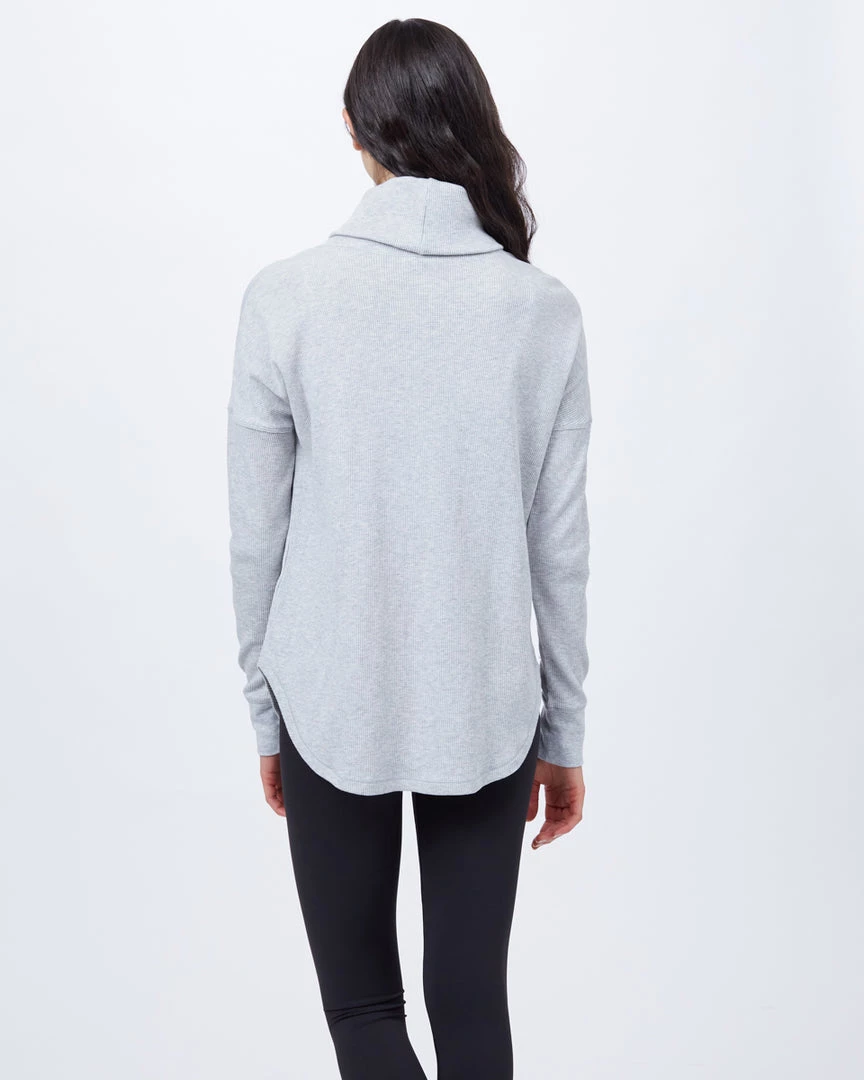 Tentree Women TreeWaffle Turtleneck Longsleeve 16 Tentree Women TreeWaffle Turtleneck Longsleeve