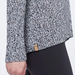 Tentree Women Highline Cotton V-Neck Sweater 57 Tentree Women Highline Cotton V-Neck Sweater