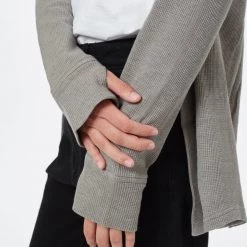 Tentree TreeWaffle Ivy Cardigan