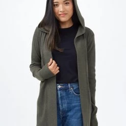 Tentree TreeWaffle Ivy Cardigan