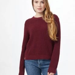 Tentree Highline Cotton Crew Sweater Women