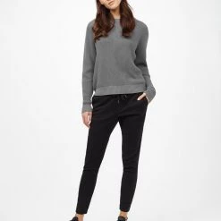 Tentree Highline Cotton Crew Sweater Women