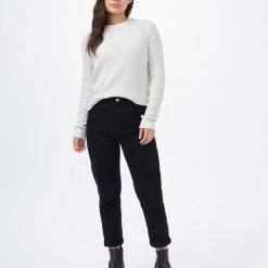 Tentree Highline Cotton Crew Sweater Women