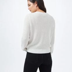 Tentree Highline Cotton Crew Sweater Women
