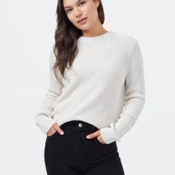 Tentree Highline Cotton Crew Sweater Women