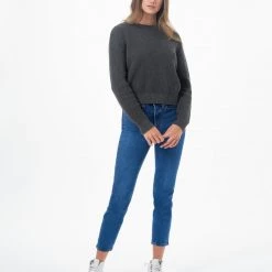 Tentree Highline Cotton Crew Sweater Women