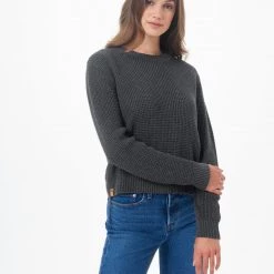 Tentree Highline Cotton Crew Sweater Women