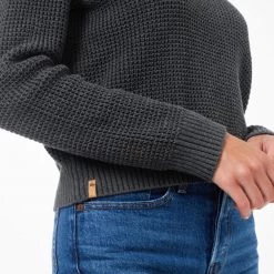 Tentree Highline Cotton Crew Sweater Women