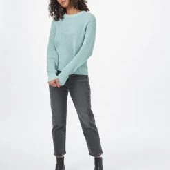 Tentree Highline Cotton Crew Sweater Women